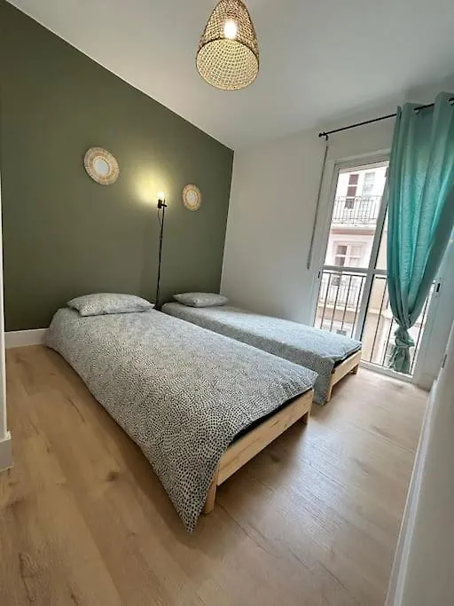 Cosy T3 Centro Historico Malaga Apartment