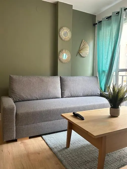 Cosy T3 Centro Historico Malaga Apartment Spain